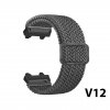 Elastický nylonový pásek na hodinky Amazfit T-REX 2 (možnosti var.1)