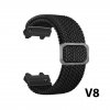 Elastický nylonový pásek na hodinky Amazfit T-REX 2 (možnosti var.1)