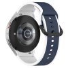 Luxusní dvoubarevný pásek na hodinky samsung galaxy watch 0004 Vrstva 32