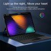 luxusný obal s klávesnicou pro Xiaomi pad 8 3
