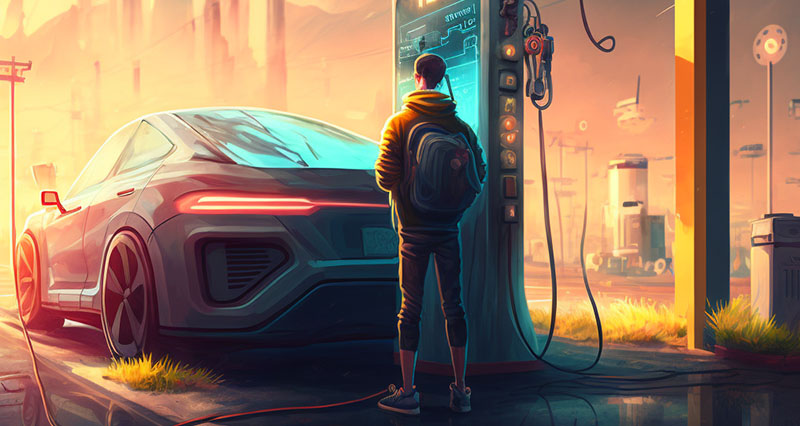 Aká je doba nabitia elektromobilu