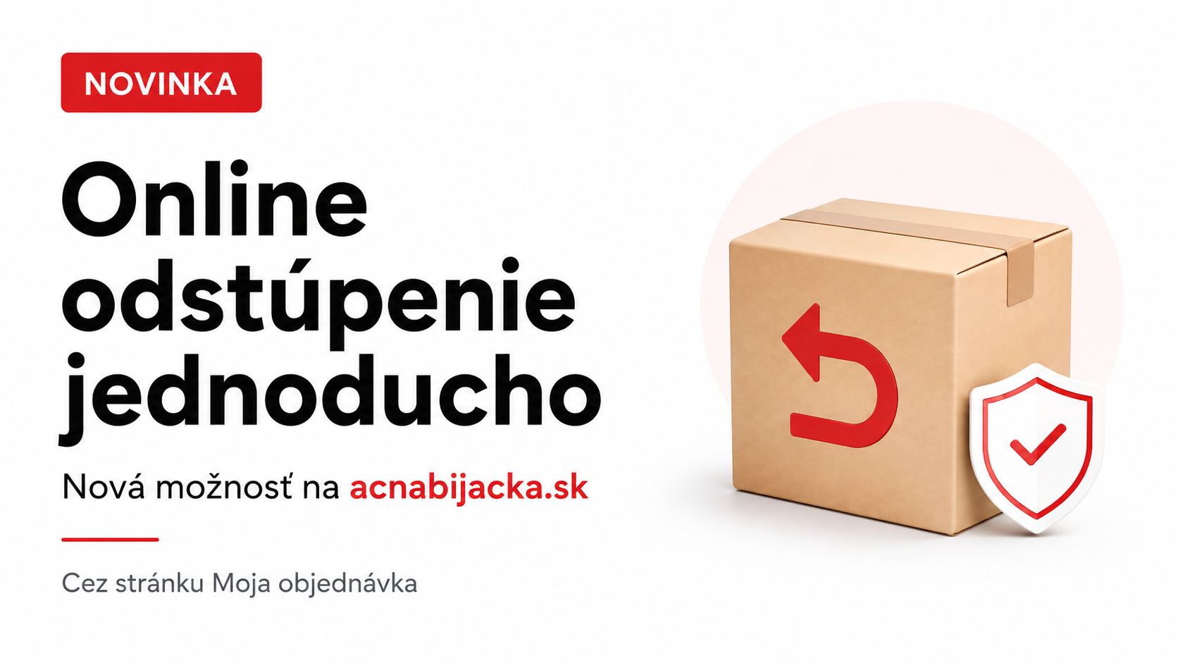 Online odstúpenie jednoducho na acnabijacka