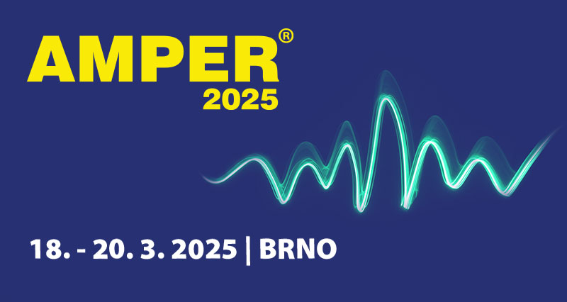 Mierime do Brna na AMPER 2025