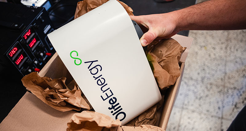 Inštalácia wallboxu