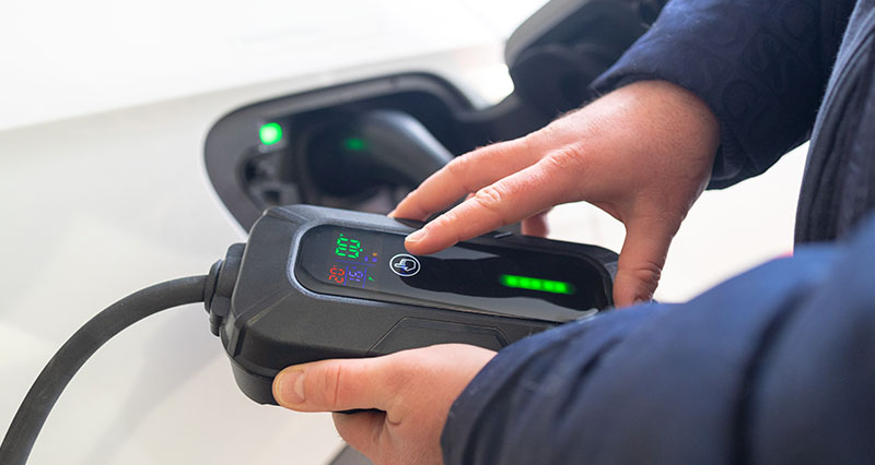 Prenosná nabíjacia stanica SECTRON LITE prichádza na trh s agresívnou cenou!