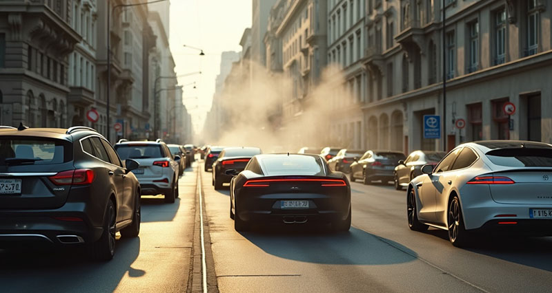 Pálčivé témy okolo elektromobility v skratke