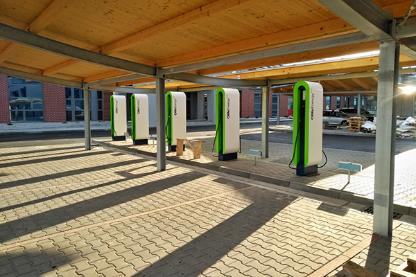 Nabíjací hub OlifeEnergy