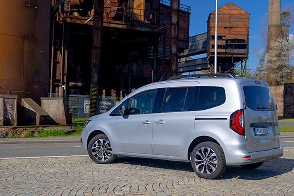 Renault Kangoo E-Tech