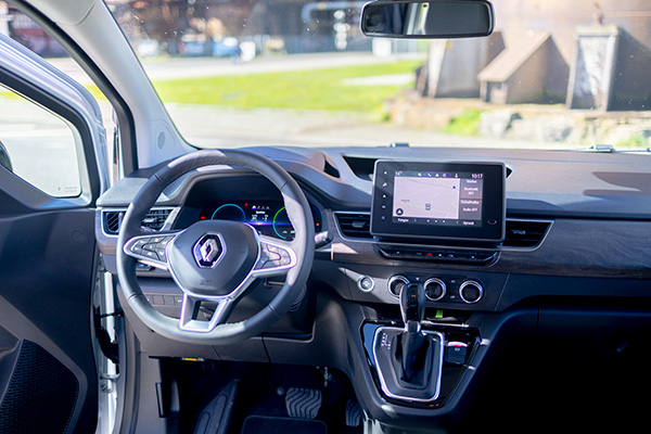 Renault Kangoo E-Tech