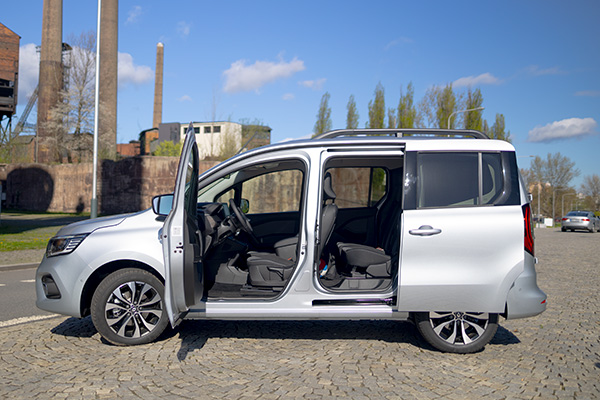 Renault Kangoo E-Tech