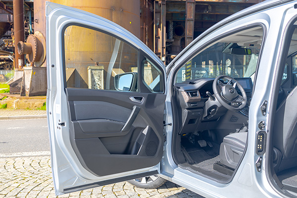 Renault Kangoo E-Tech