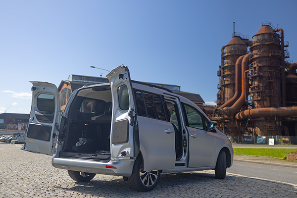 Renault Kangoo E-Tech