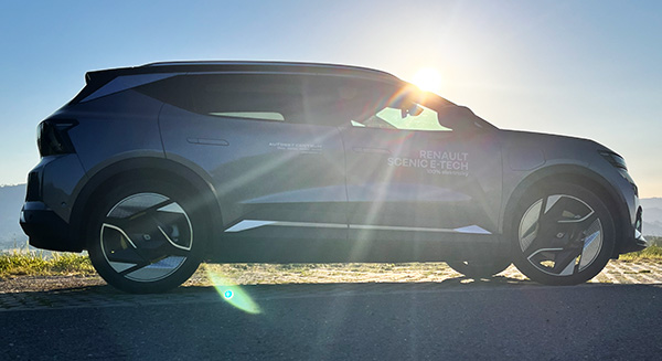 Renault Scenic E-Tech