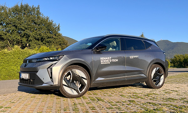 Renault Scenic E-Tech