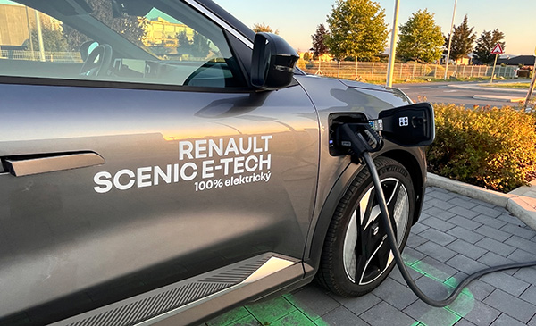 Renault Scenic E-Tech