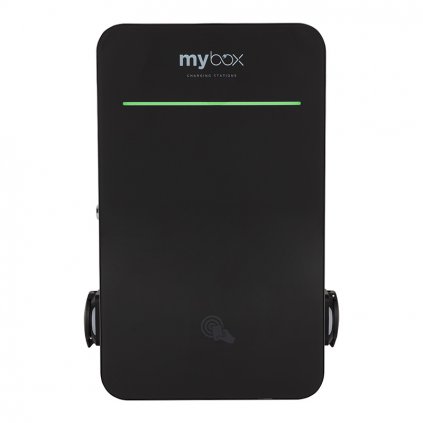 DoubleBox MyBox PROFI AC 22 kW - zásuvky