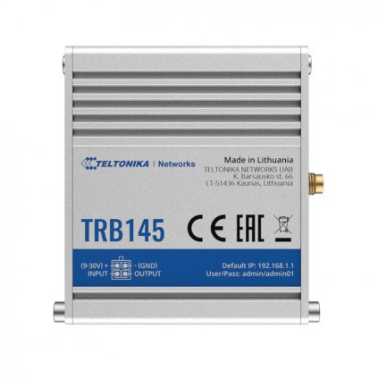 Teltonika gateway TRB145