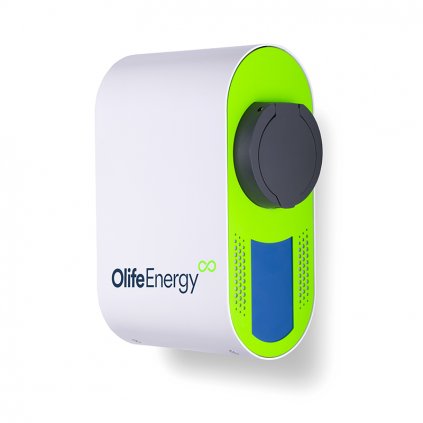 Domáci Wallbox OlifeEnergy AC 22 kW
