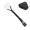Enhance Commander Gen2 cable Model S X 2021 more