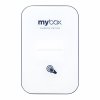 Wallbox MyBox HOME AC 22 kW (2. gen) v bielom prevedení