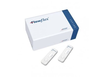 Flowflex Acon Biotech Hangzhou SARS CoV 2 Antigen Rapid Test 25 ks