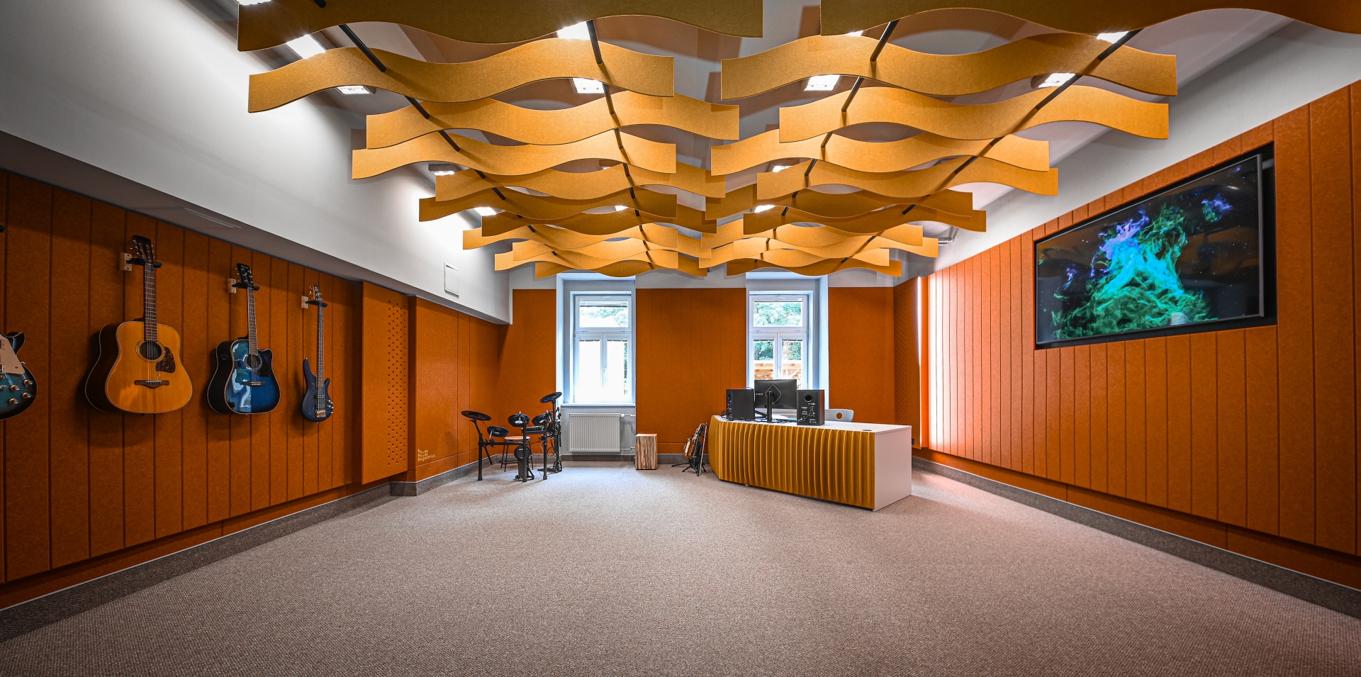 Náš projekt roku 2025 - případová studie a fotogalerie