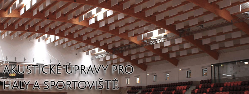 Haly a sportoviště