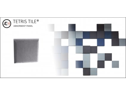 Tetris Tile banner