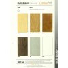 Vzorková kniha barev a materiálů Jocavi Sample Book