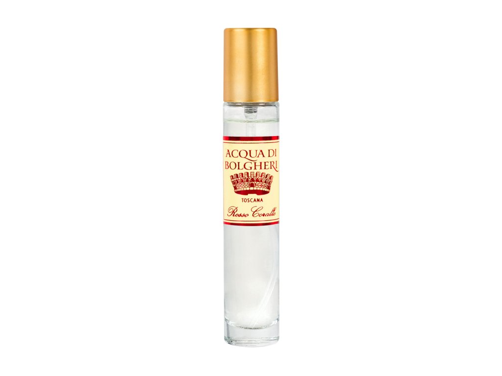 profumo rosso corallo flacone 15