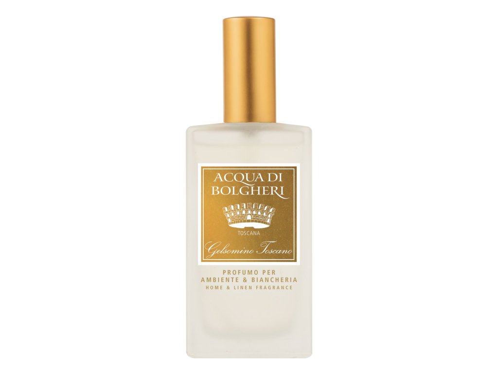 spray ambiente gelsomino