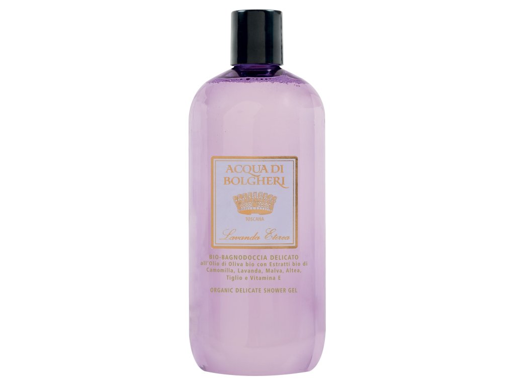 bio bagnodoccia lavanda
