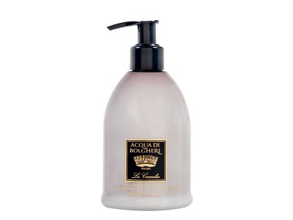 bio crema corpo la camelia