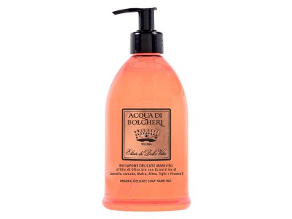 bio sapone mani viso elisir 1
