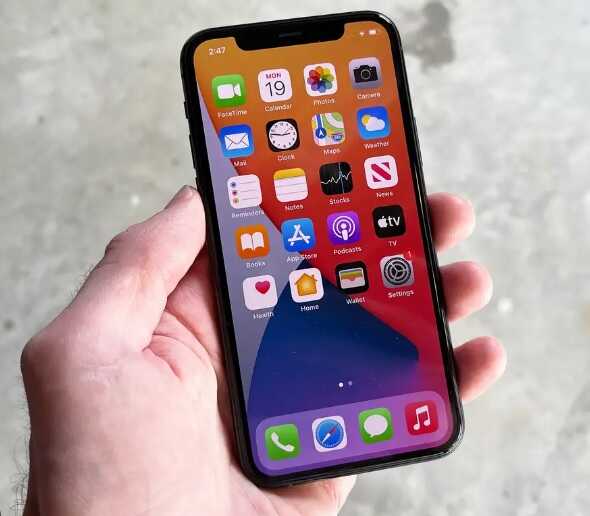 Stavy repasovaných iPhonů (A+, A, A-, B)