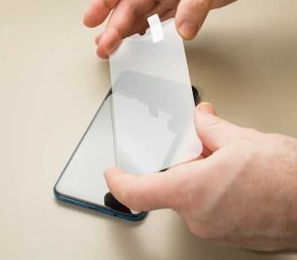 NÁVOD: Jak nalepit ochranné sklo