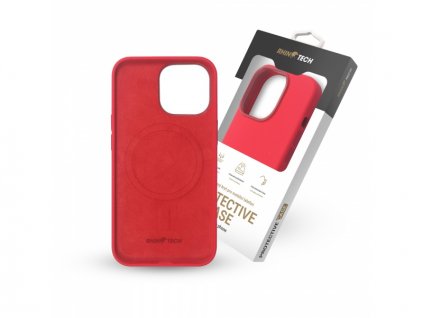 RhinoTech MAGcase Origin pro Apple iPhone 12 / 12 Pro červená