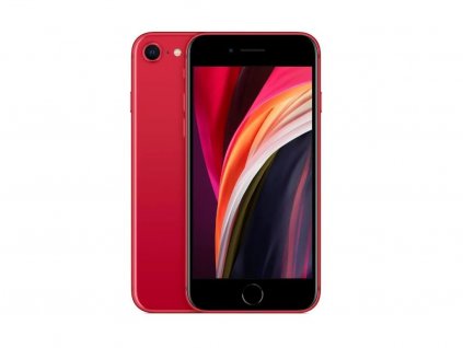 Apple iPhone SE 2020 128GB Red A+ (Jako nový)