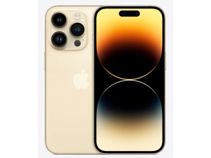 Apple iPhone 14 Pro 256GB Gold