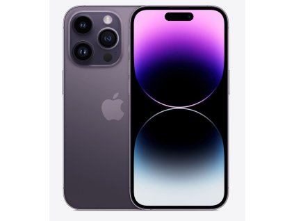 Apple iPhone 14 Pro 128GB Deep Purple