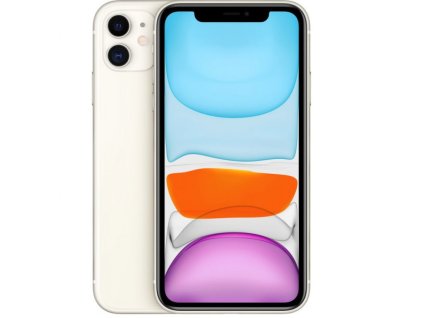 Apple iPhone 11 128GB White