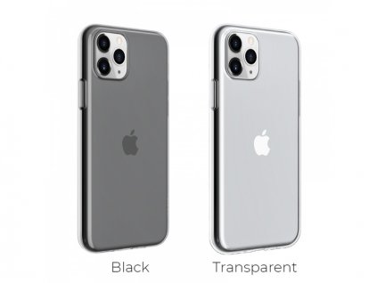 Ochranné pouzdro Hoco Light pro iPhone 11 Pro Max Transparent