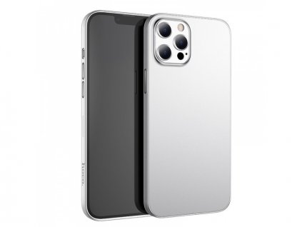 Ochranné pouzdro Hoco Thin pro iPhone 13 Pro Max Transparent