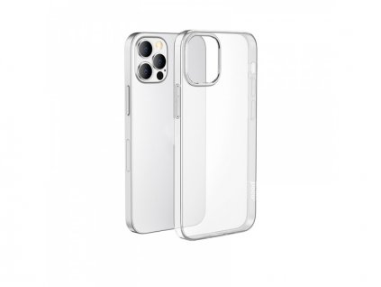 Ochranné pouzdro Hoco Light pro iPhone 13 Pro Max Transparent