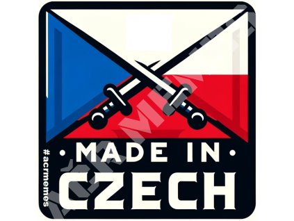 Made in Czech