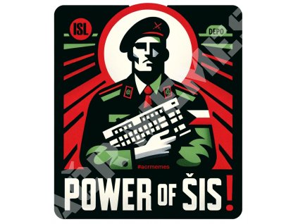Power of ŠIS