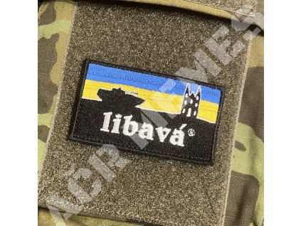 Nášivka - Libavá (Ukrajina / Україна)