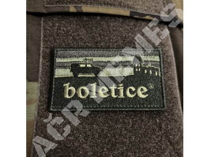 Nášivka - Boletice (bojová)