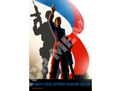 ČSR voják