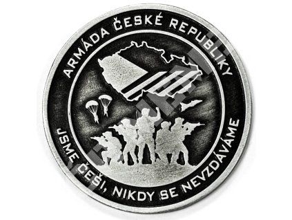 Pamětní mince / medaile - Czech Armed Forces